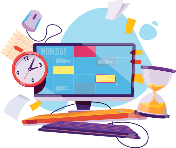 Time Management Concepts.